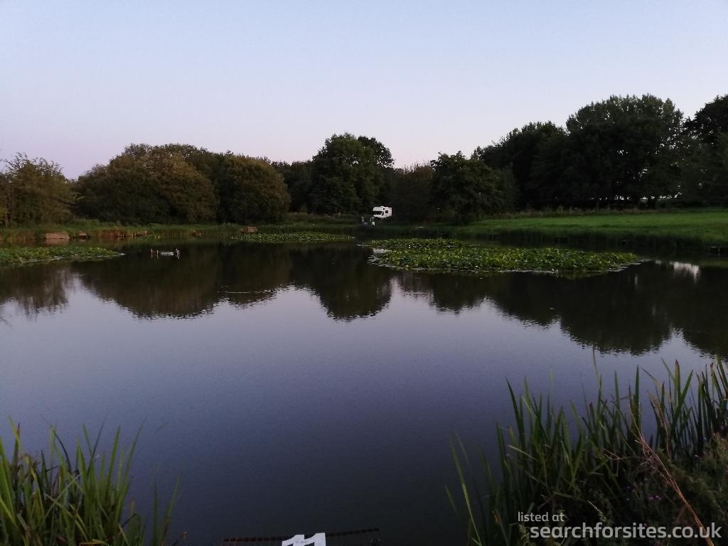 Wellow Dam, NG22 0EA image 3